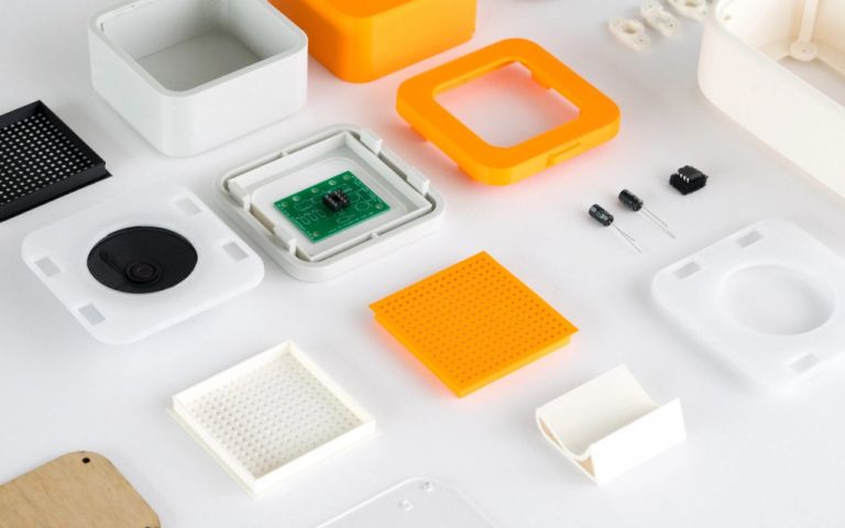 Prototipado de Enclosures para Dispositivos Tecnológicos