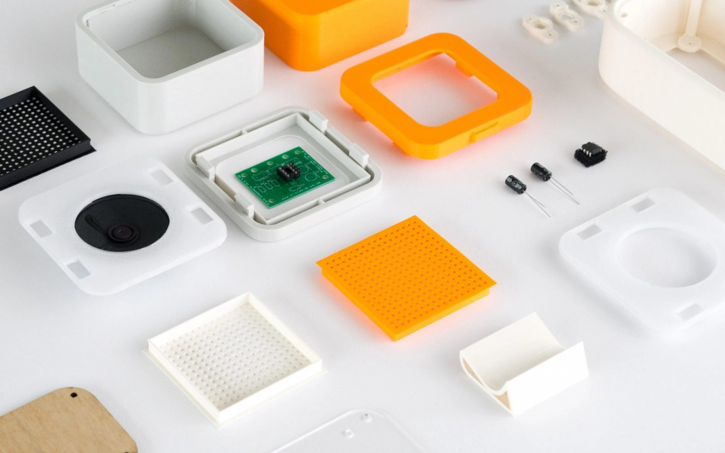 Prototipado de Enclosures para Dispositivos Tecnológicos